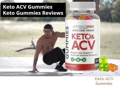 Keto ACV Gummies Buy